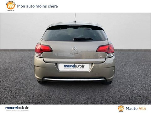 Voitures Occasion Citroën C4 Bluehdi 120Ch Millenium S&S Eat6 À Lescure D'albigeois