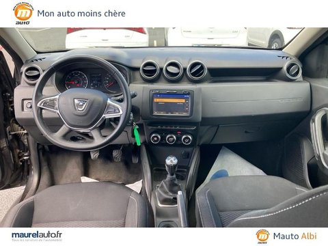 Voitures Occasion Dacia Duster 1.5 Blue Dci 115Ch Confort 4X2 À Lescure D'albigeois