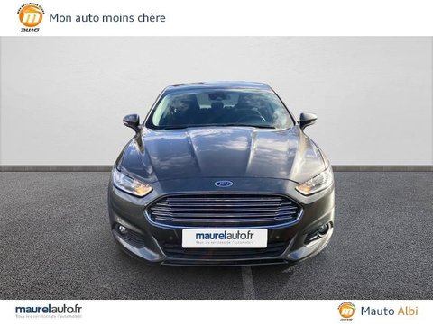 Voitures Occasion Ford Mondeo 1.6 Tdci 115Ch Econetic Trend 5P À Lescure D'albigeois