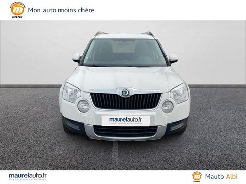 Voitures Occasion Škoda Yeti 1.2 Tsi 105 Ambition 4X2 À Lescure D'albigeois