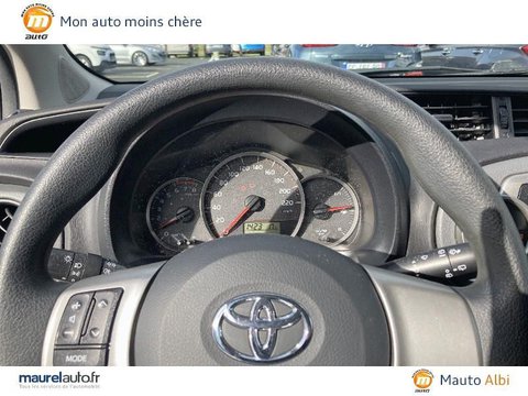 Voitures Occasion Toyota Yaris 69 Vvt-I Tendance 3P À Lescure D'albigeois