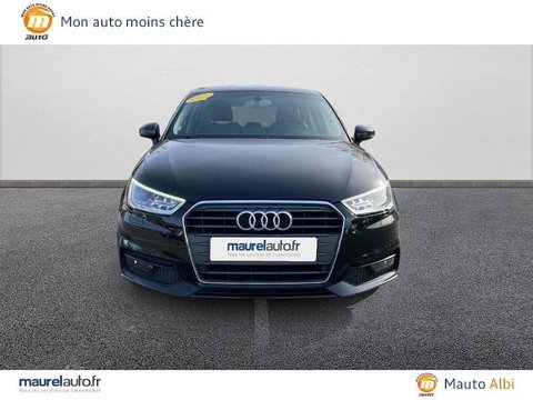 Voitures Occasion Audi A1 Sportback 1.0 Tfsi 95Ch Ultra Ambition Luxe S Tronic 7 À Lescure D'albigeois