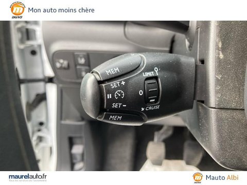 Voitures Occasion Citroën C3 Bluehdi 100Ch Feel S&S E6.D-Temp À Lescure D'albigeois