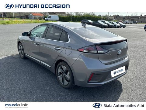 Voitures Occasion Hyundai Ioniq Hybrid 141 Ch Creative À Lescure D'albigeois