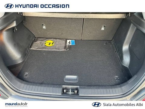 Voitures Occasion Hyundai Kona Electrique 64 Kwh - 204 Ch Creative À Lescure D'albigeois