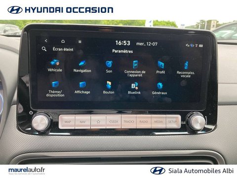 Voitures 0Km Hyundai Kona Electrique 39 Kwh - 136 Ch Intuitive À Lescure D'albigeois