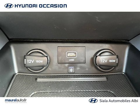 Voitures Occasion Hyundai Ioniq Hybrid 141 Ch Creative À Lescure D'albigeois