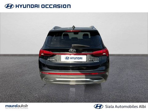 Voitures Occasion Hyundai Santa Fe Iv 1.6 T-Gdi Hybrid 230 Bva6 Executive À Lescure D'albigeois