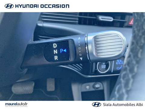 Voitures Occasion Hyundai Ioniq 5 58 Kwh - 170 Ch Creative À Lescure D'albigeois