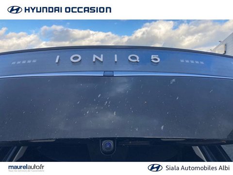 Voitures Occasion Hyundai Ioniq 5 58 Kwh - 170 Ch Creative À Lescure D'albigeois