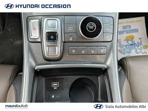 Voitures Occasion Hyundai Santa Fe Iv 1.6 T-Gdi Hybrid 230 Bva6 Executive À Lescure D'albigeois