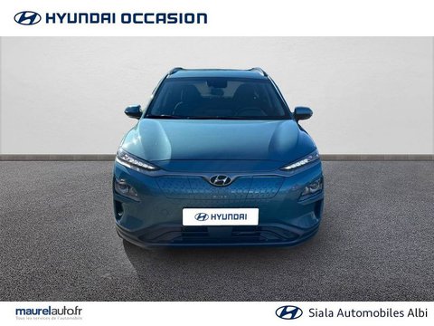 Voitures Occasion Hyundai Kona Electrique 39 Kwh - 136 Ch Creative À Lescure D'albigeois