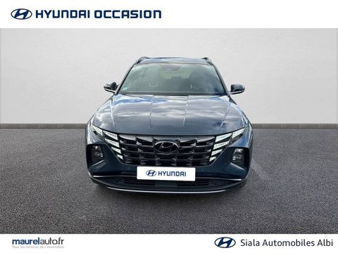 Voitures Occasion Hyundai Tucson Iv 1.6 T-Gdi 265 Htrac Plug-In Bva6 Executive À Lescure D'albigeois
