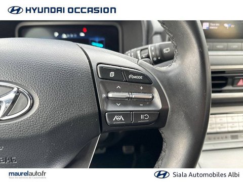 Voitures Occasion Hyundai Kona Electrique 39 Kwh - 136 Ch Intuitive À Lescure D'albigeois