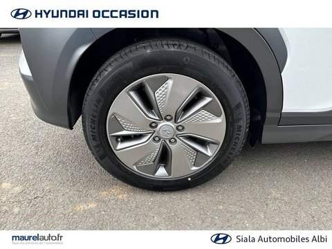 Voitures Occasion Hyundai Kona Electrique 39 Kwh - 136 Ch Intuitive À Lescure D'albigeois