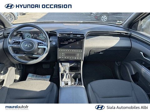 Voitures Occasion Hyundai Tucson Iv 1.6 T-Gdi 150 Hybrid 48V Dct-7 Creative À Lescure D'albigeois