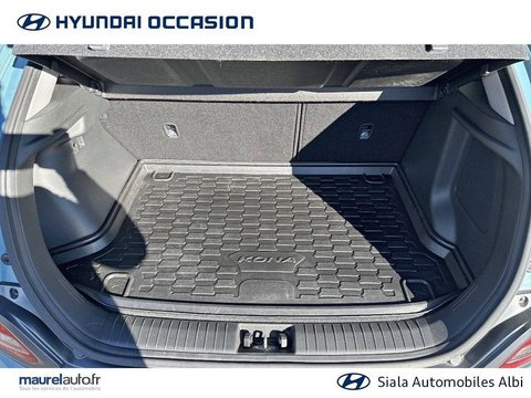 Voitures Occasion Hyundai Kona Electrique 39 Kwh - 136 Ch Creative À Lescure D'albigeois