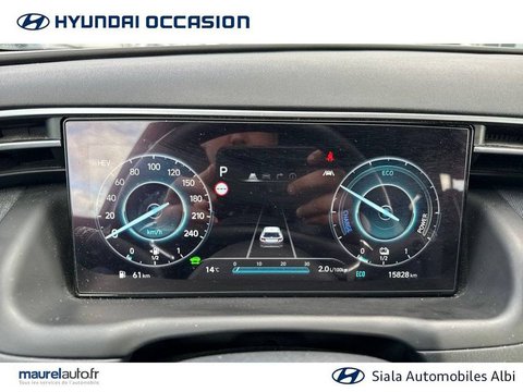 Voitures Occasion Hyundai Tucson Iv 1.6 T-Gdi 265 Htrac Plug-In Bva6 Executive À Lescure D'albigeois