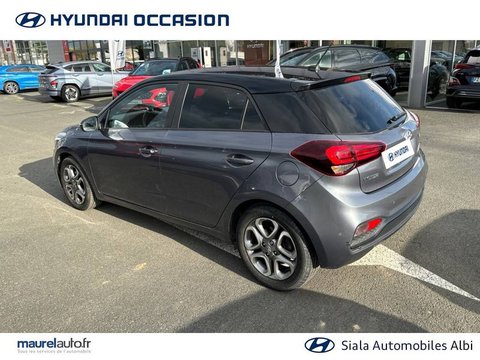 Voitures Occasion Hyundai I20 Ii 1.0 T-Gdi 100 Edition #Mondial 2019 À Lescure D'albigeois