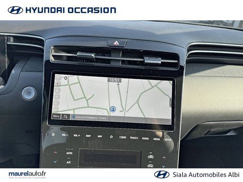 Voitures Occasion Hyundai Tucson Iv 1.6 T-Gdi 150 Hybrid 48V Dct-7 Creative À Lescure D'albigeois