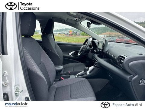 Voitures Occasion Toyota Yaris Iv Hybride 116H Dynamic Business + Programme Beyond Zero Academy À Lescure D'albigeois