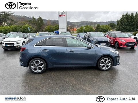 Voitures Occasion Kia Ceed Iii 1.4 T-Gdi 140 Ch Isg Dct7 Gt Line À Lescure D'albigeois