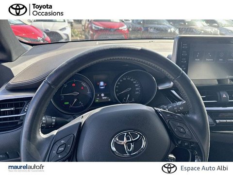 Voitures Occasion Toyota C-Hr Hybride 1.8L Distinctive À Lescure D'albigeois