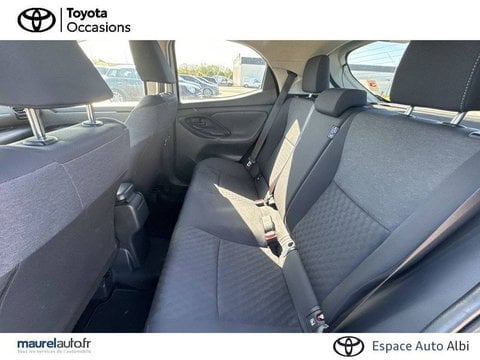 Voitures Occasion Toyota Yaris Iv Hybride 116H Design À Lescure D'albigeois