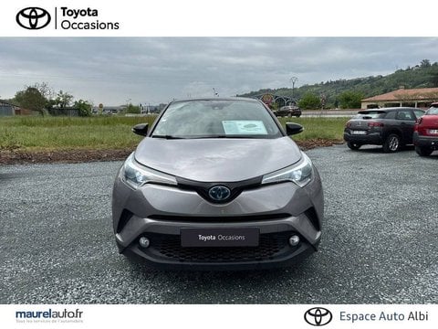 Voitures Occasion Toyota C-Hr Hybride 122H Dynamic Business À Lescure D'albigeois