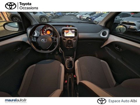 Voitures Occasion Toyota Aygo Ii 1.0 Vvt-I X-Play X-App À Lescure D'albigeois