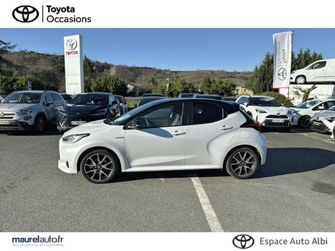 Voitures Occasion Toyota Yaris Iv Hybride 116H Collection À Lescure D'albigeois