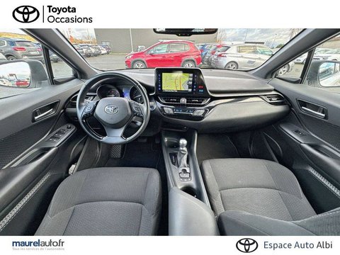 Voitures Occasion Toyota C-Hr Hybride 122H Dynamic À Lescure D'albigeois