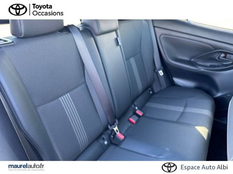 Voitures 0Km Toyota Yaris Cross Hybride 116H Awd-I Trail (Marchepieds Standardisés) À Lescure D'albigeois