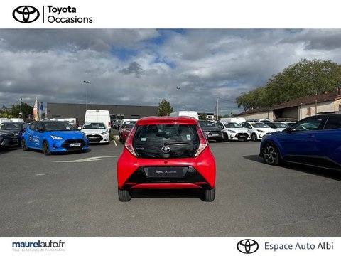 Voitures Occasion Toyota Aygo Ii 1.0 Vvt-I X-Play À Lescure D'albigeois