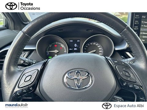 Voitures Occasion Toyota C-Hr Hybride 2.0L Collection À Lescure D'albigeois