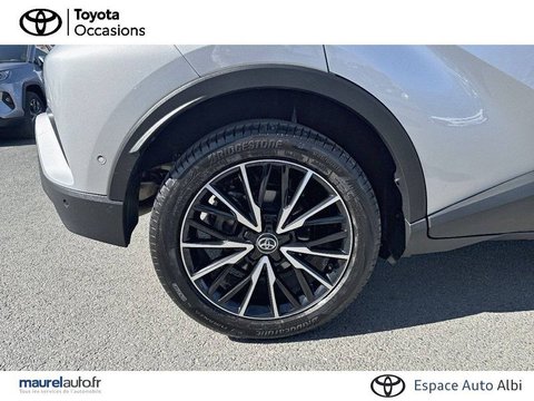 Voitures Occasion Toyota C-Hr 1.2T 2Wd Distinctive À Lescure D'albigeois