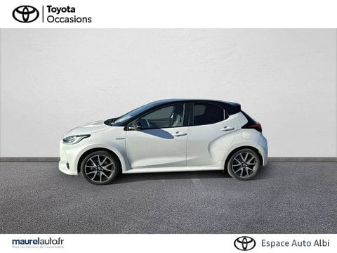 Voitures Occasion Toyota Yaris Iv Hybride 116H Collection À Lescure D'albigeois
