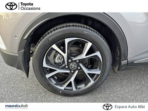 Voitures Occasion Toyota C-Hr Hybride 2.0L Collection À Lescure D'albigeois