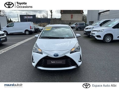Voitures Occasion Toyota Yaris Iii Hybride 100H Dynamic À Lescure D'albigeois