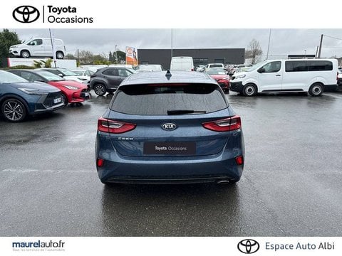 Voitures Occasion Kia Ceed Iii 1.4 T-Gdi 140 Ch Isg Dct7 Gt Line À Lescure D'albigeois