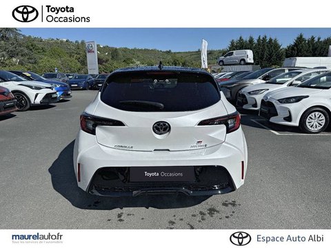 Voitures 0Km Toyota Corolla Xii Hybride 140Ch Gr Sport À Lescure D'albigeois