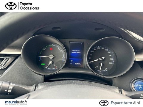 Voitures Occasion Toyota C-Hr Hybride 122H Edition À Lescure D'albigeois