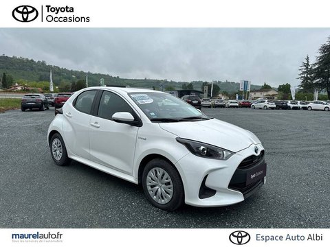 Voitures Occasion Toyota Yaris Iv Hybride 116H France À Lescure D'albigeois