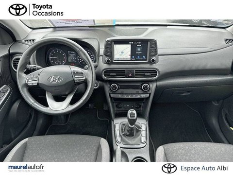 Voitures Occasion Hyundai Kona 1.0 T-Gdi 120 Creative À Lescure D'albigeois