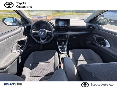Voitures Occasion Toyota Yaris Iv Hybride 116H France À Lescure D'albigeois