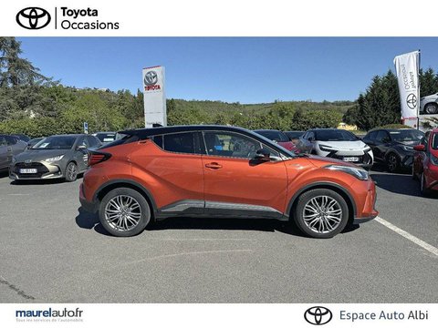 Voitures Occasion Toyota C-Hr Hybride 1.8L Distinctive À Lescure D'albigeois