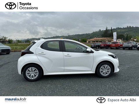 Voitures Occasion Toyota Yaris Iv Hybride 116H Dynamic Business + Programme Beyond Zero Academy À Lescure D'albigeois