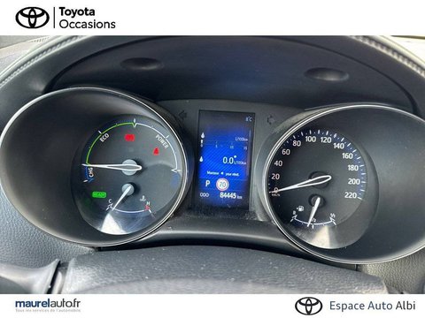 Voitures Occasion Toyota C-Hr Hybride 122H Dynamic À Lescure D'albigeois