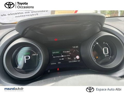 Voitures Occasion Toyota Yaris Iv Hybride 116H Design À Lescure D'albigeois