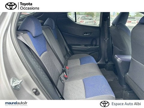 Voitures Occasion Toyota C-Hr Hybride 122H Dynamic Business À Lescure D'albigeois